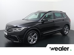 Volkswagen Tiguan - 1.4 TSI eHybrid R-Line Business | 245 PK | SoH 100% | Adaptive Cruise Control | Achteruitr