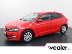 Volkswagen Polo - 1.0 TSI Comfortline | 95 PK | Adaptive cruise control | Parkeersensoren | Apple Carplay/An