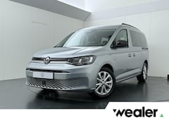 Volkswagen Caddy Maxi - Bedrijfswagens Kombi 1.5 TSI Hybride Life DSG 7-Persoons | 150 PK | SoH % | Leverbaar medi