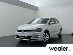 Volkswagen Polo - 1.0 TSI Comfortline | 95 PK | Adaptive Cruise Control | Draadloze telefoonlader | Navigati