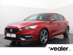 SEAT Leon - 1.5 TSI FR Business Intense | 150 PK | Trekhaak | Adaptive Cruise Control | Climate contro