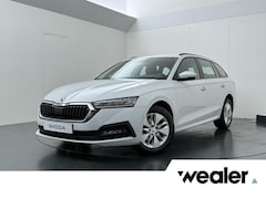 Skoda Octavia Combi - 1.0 TSI Business Edition | 110 PK | Trekhaak wegklapbaar | Cruise control | Climate contro