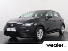 SEAT Ibiza - 1.0 EcoTSI Style | 95 PK | Cruise control | LED verlichting | Parkeersensoren | Virtual Co