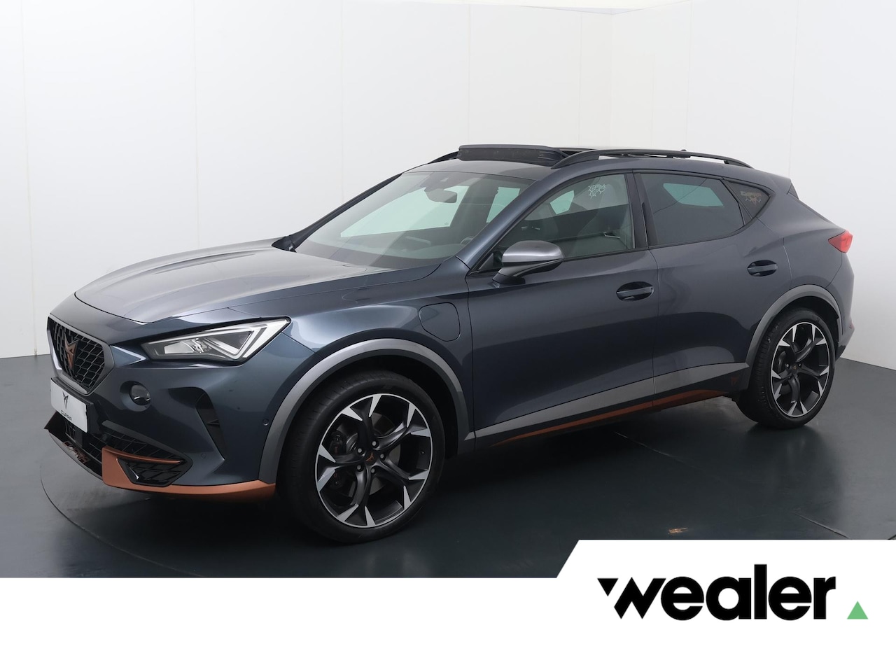 CUPRA Formentor - 1.4 e-Hybrid VZ Performance | 245 PK | SoH % | Adaptive Cruise Control | Achteruitrijcamer - AutoWereld.nl