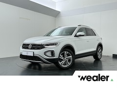 Volkswagen T-Roc - 1.0 TSI Life | 110 PK | Adaptive Cruise Control | Achteruitrijcamera | LED verlichting | G