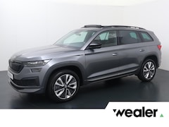 Skoda Kodiaq - 1.5 TSI Sportline Business 7p. | 150 PK | Automaat | Panoramadak | Matrix LED koplampen |