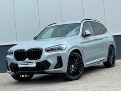 BMW X3 - XDrive30e Hybrid M-SPORT HUD Carbon H&K 21' BROOKLYN GREY