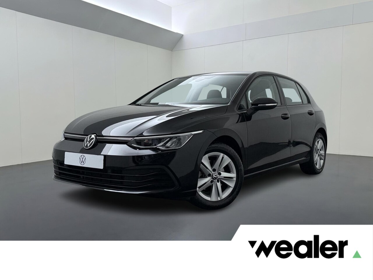 Volkswagen Golf - 1.0 TSI Life | 110 PK | Adaptive Cruise Control | Achteruitrijcamera | Climate control | K - AutoWereld.nl