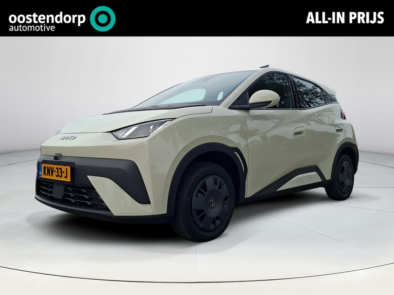 BYD Dolphin Surf - Active 30 kWh | 220 km WLTP | Achteruitrijcamera | Parkeersensoren Achter | Adaptive Cruis - AutoWereld.nl