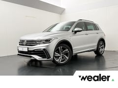 Volkswagen Tiguan - 1.4 TSI eHybrid R-Line Business+ | 245 PK | SoH 97% | Adaptive Cruise Control | Achteruitr