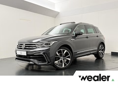 Volkswagen Tiguan - 1.5 TSI R-Line Business | 150 PK | Automaat | Panoramadak | Adaptive Cruise Control | Stoe