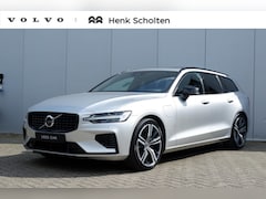 Volvo V60 - T6 Recharge AWD R-Design | Elektrisch verstelbare bestuurdersstoel met geheugen | Adaptive