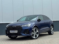Audi Q3 Sportback - 45 TFSI e Hybrid 3x S-Line Black Edition