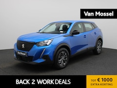 Peugeot 2008 - 1.2 PureTech Active | Apple Carplay / Android Auto | Cruise Control | Achteruitrijcamera |
