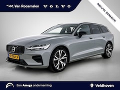 Volvo V60 - 2.0 B4 Plus Dark | Stoelverwarming | 19 Inch wielen | trekhaak |
