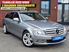 Mercedes-Benz C-klasse Estate - 230 Avantgarde V6 / 2e eigenaar / Top auto
