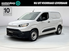 Toyota PROACE CITY Electric - Challenger 50 kWh | Nieuwe bus | Direct uit voorraad leverbaar |