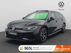 Volkswagen Passat Variant - 1.5 eHybrid R-Line Edition 272 PK DSG Black Style, leder, massagestoelen, stoelventilatie,