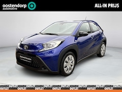 Toyota Aygo X - 1.0 VVT-i MT Play