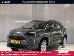 Toyota Yaris Cross - 1.5 Hybrid Active Stoelverwarming, Parkeersensoren voor en achter, Navigatie af fabriek, A