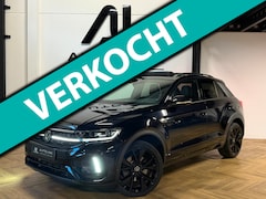 Volkswagen T-Roc - 1.5 TSI R-Line|3x R-Line|Panorama|Black Style|Keyless