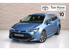 Toyota Corolla Touring Sports - 1.8 Hybrid Dynamic Automaat | Apple CarPlay & Android Auto | Smart Entry | 17" lichtmetale