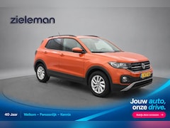 Volkswagen T-Cross - 1.0 TSI Executive - Digitaal Cockpit, Carplay, Adept. Cruise, Camera, Clima