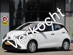 Toyota Aygo - 1.0 VVT-i x-fun | Bluetooth | LED Dagrijverlichting | 1ste Eigenaar | Incl. Garantie | Get