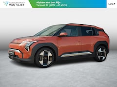 Kia EV3 - Plus Advanced 81.4 kWh | Panorama Schuifkantel dak | elektr. achterklep | Leder | Stoel &
