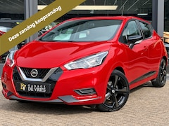 Nissan Micra - 0.9 IG-T Bose Personal Edition Camera Navi Cruise Garantie