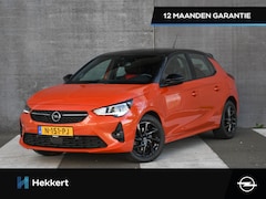 Opel Corsa - GS Line 1.2 100pk Automaat NAVI | CRUISE.C | KEYLESS | 16''LM | CLIMA | APPLE-CARPLAY