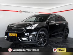 Kia Niro - 1.6 GDi Hybrid ExecutiveLine| Leder | Stoelventilatie | JBL | Trekhaak Camera|