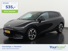 Leapmotor B05 - ProMax Design 67.1 kWh | All-in 535, - Private Lease | Direct uit voorraad