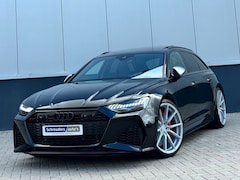 Audi RS6 - Avant 4.0 TFSI Quattro. HUD Pano B&O Keramisch 22" 360 Camera