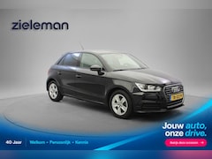 Audi A1 Sportback - 1.0 TFSI 5 Deurs - Cruise, Lichtmetalen Velgen, Getint Glas