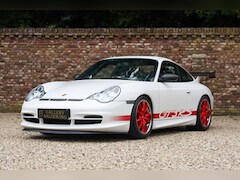 Porsche 911 - 996.2 GT3 RS "39.000 kilometers" The 996.2 GT3 RS is becoming rare - One of the most limit