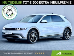 Hyundai IONIQ 5 - Lounge 84 kWh / SOH 97, 3% / CCS snelladen / Head Up Display / Warmtepomp / Trekgewicht 16