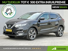 Nissan Qashqai - 1.3 DIG-T N-Connecta / 360° Camera / Panoramadak / Elektr bestuurdersstoel / Cruisecontrol