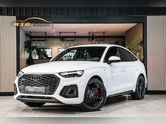 Audi Q5 Sportback - 50 TFSI e S-Line|Pano|HUD|Trekhaak|Matrix