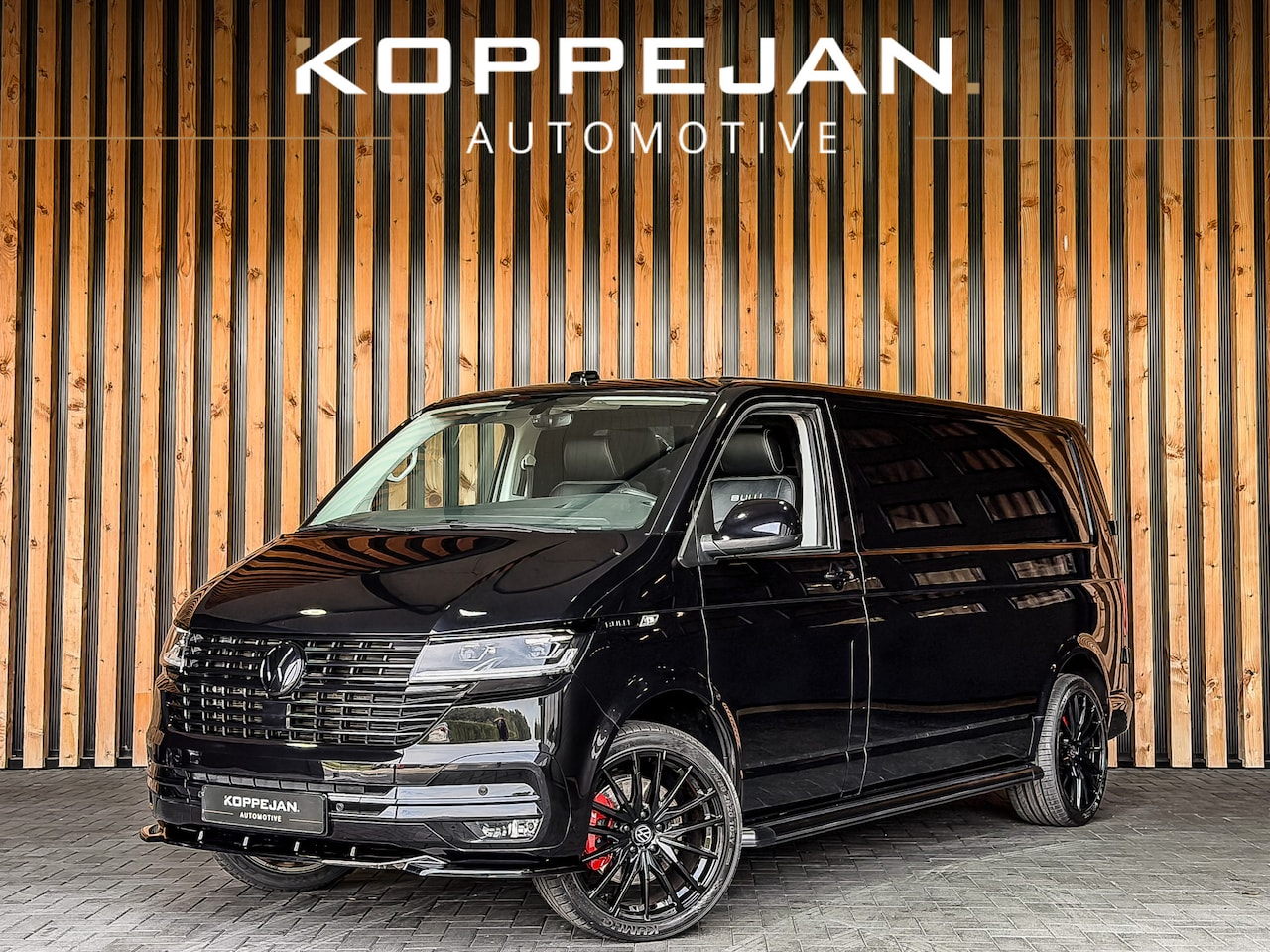 Volkswagen Transporter - 2.0 TDI 204PK DSG L2H1 Bulli | LED KOPLAMPEN | DIGITALE COCKPIT | ADAPTIVE CRUISECONTROL | - AutoWereld.nl