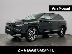 Jeep Compass - 1.6 e-Hybrid Plug-In First Edition | DEMOVOORDEEL | Navigatie | Stoel & Stuur Verwarming |