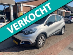 Renault Captur - 0.9 TCe Expression