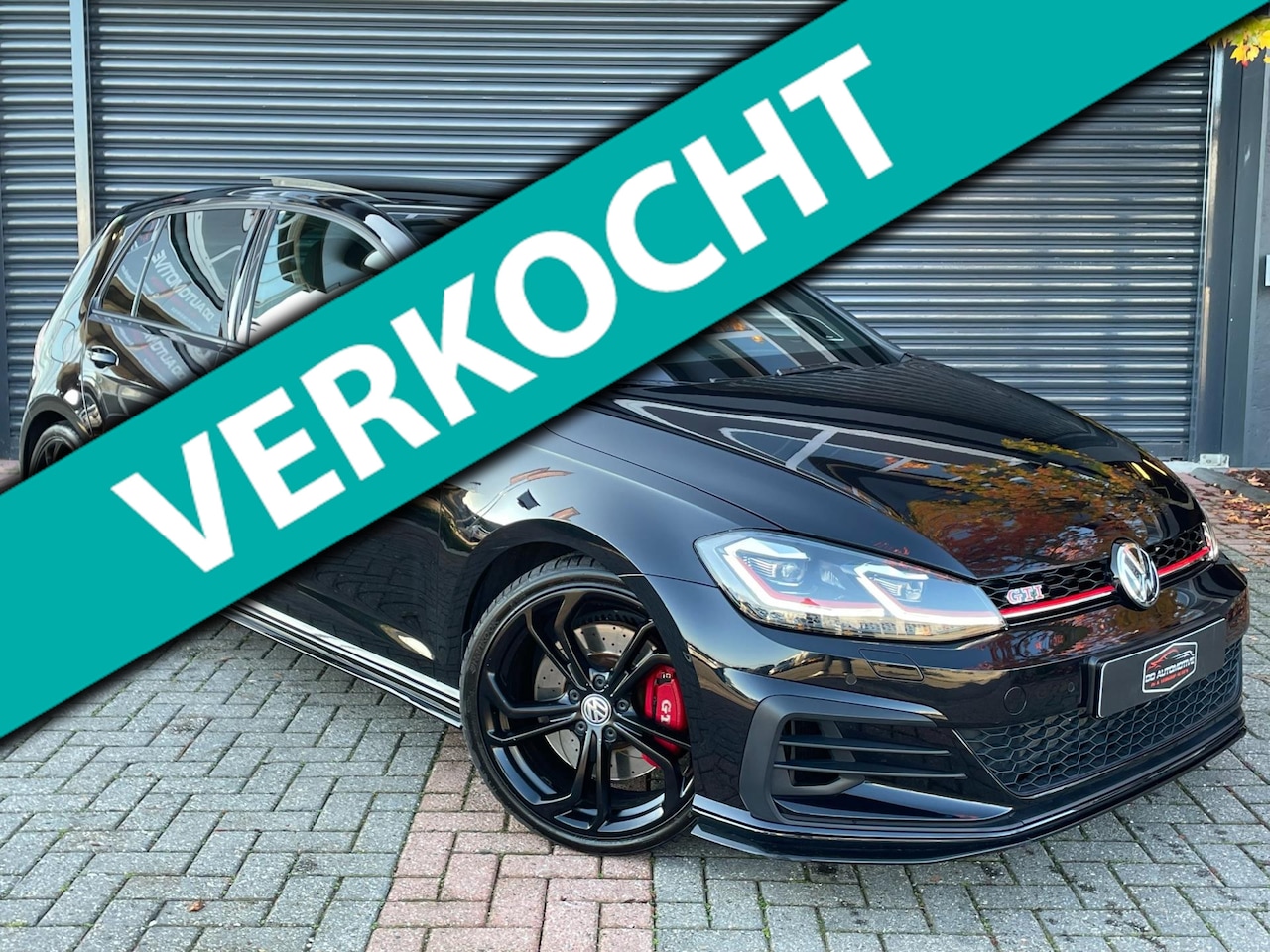 Volkswagen Golf - 2.0 TSI GTI TCR Pano | Dyna | Camera | Acc | Lane | Blis | Led - AutoWereld.nl