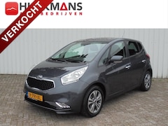 Kia Venga - 1.6i AUTOMAAT HOGE INSTAP NAVIGATIE TREKHAAK