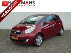 Kia Venga - 1.6i AUTOMAAT HOGE INSTAP 60.741 KM TREKHAAK