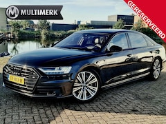 Audi A8 - A8L 55 TFSI quattro Lang Pro Line Plus | 340PK | Limousine | FULL OPTION | B&O | PANO