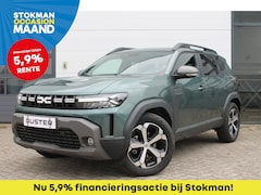 Dacia Duster - Hybrid 140 Journey | Winter Pack | Around Viewmonitor | Apple CarPlay & Android Auto | DEM