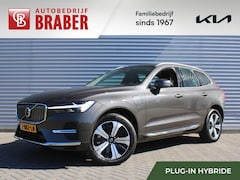 Volvo XC60 - 2.0 T6 Plug-in hybrid AWD Essential Edition Bright | Leer | Schuifdak | Elek. stoelverstel