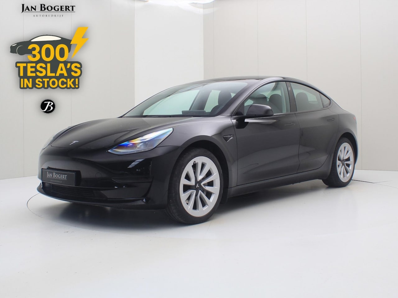 Tesla Model 3 - Standard RWD Plus UPGRADE 93.7% SoH [ TREKHAAK+LFP-ACCU+WARMTEPOMP+AUTOPILOT+60 kWh ] - AutoWereld.nl