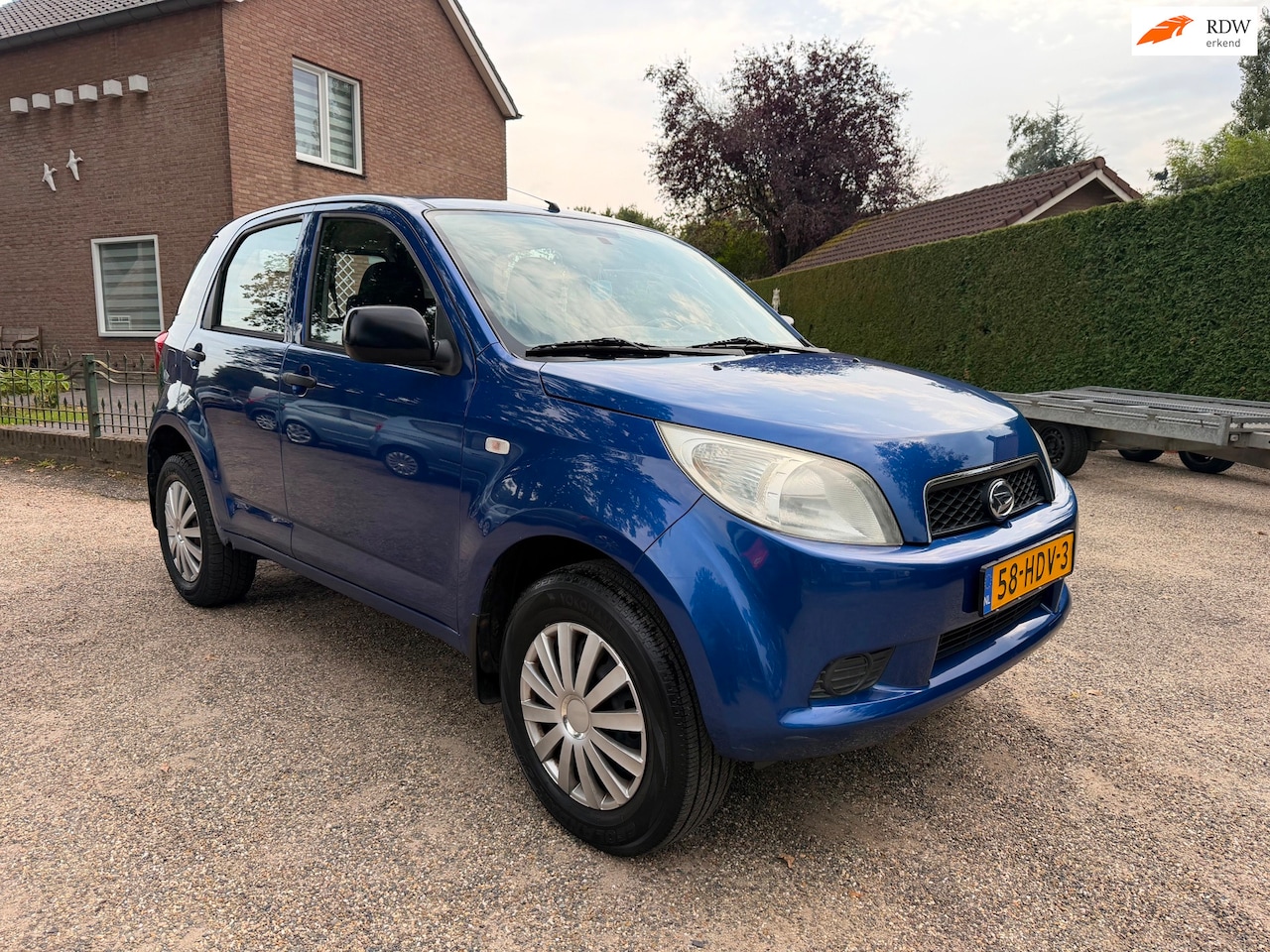 Daihatsu Terios - 1.5-16v Expedition 4x4 - AutoWereld.nl